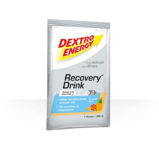 DEXTRO ENERGY Recovery DrinkTropical