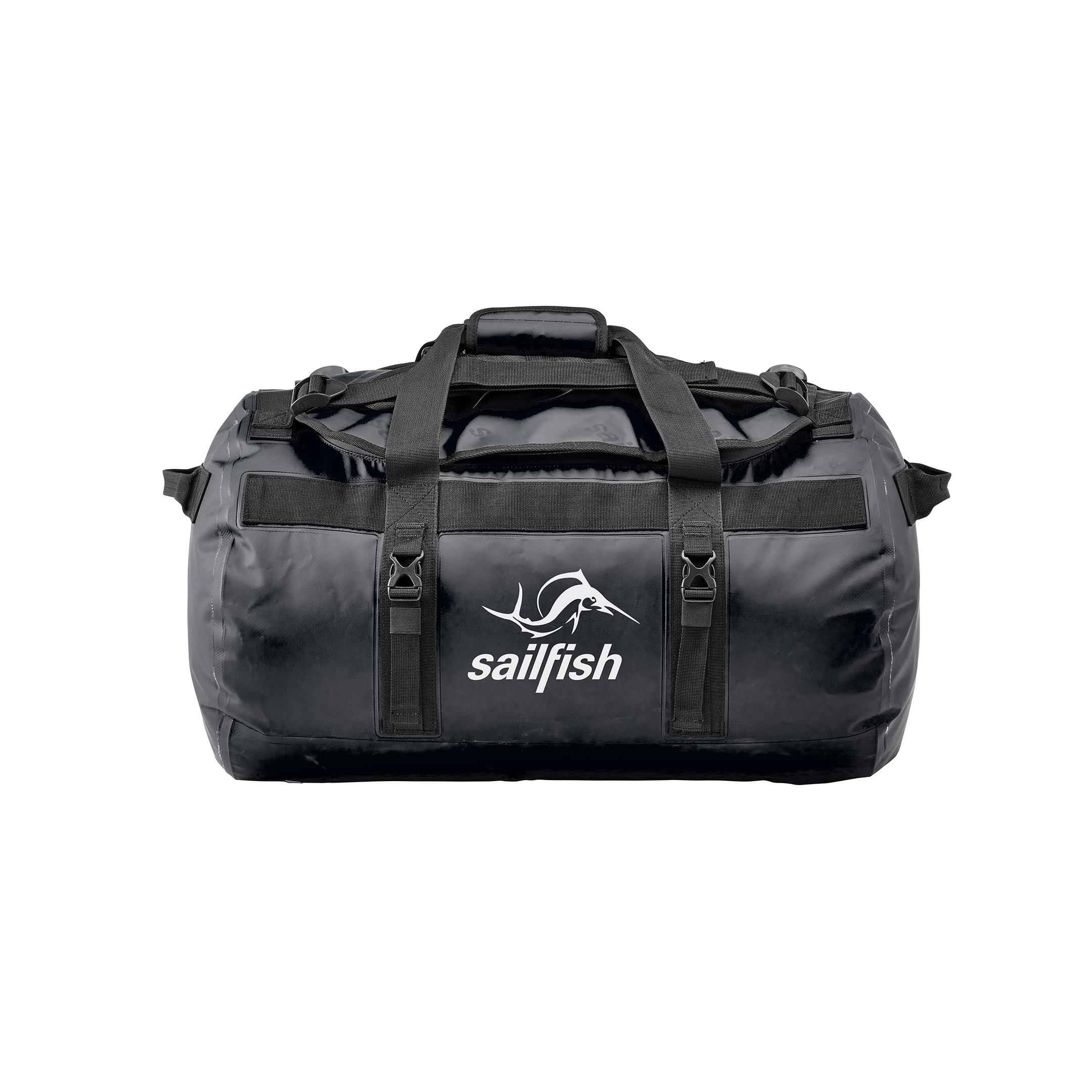 Sailfish - Waterproof sport bag Dublin černá 