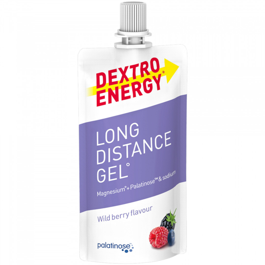 Novinka Dextro energy-long distance gel