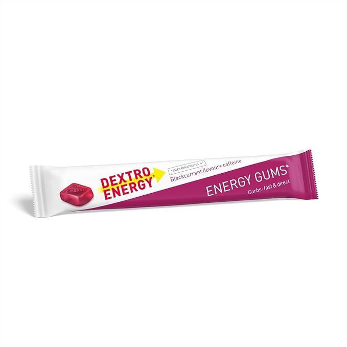 DE Energy gums+kofein