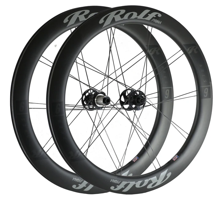 Rolf PRIMA - Carbon Ares6 LS disc Rolf PRIMA - Carbon Ares6 LS disc