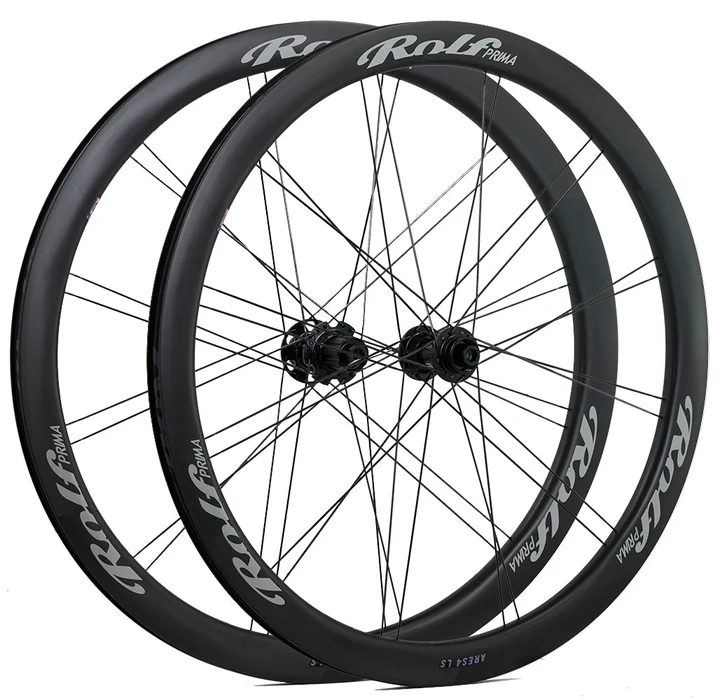 Rolf PRIMA - Carbon Ares4 LS disc Rolf PRIMA - Carbon Ares4 LS disc