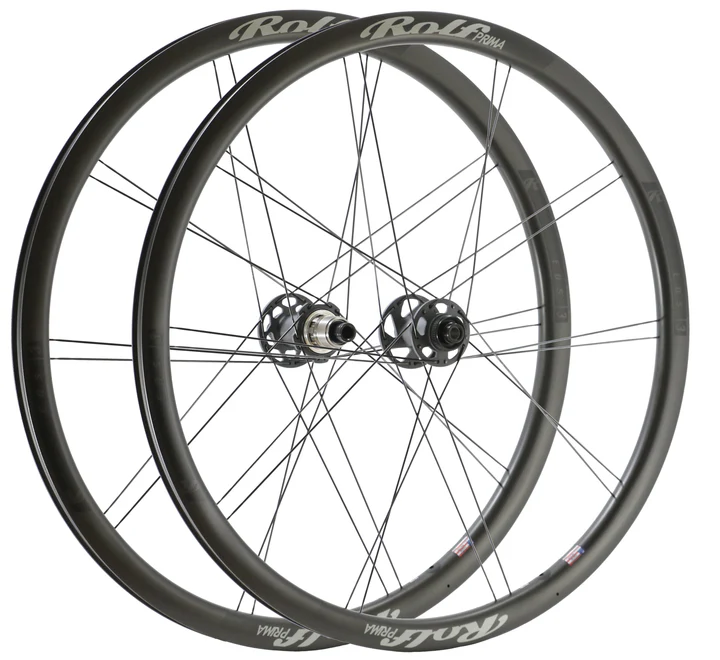 Rolf PRIMA - Carbon EOS 3  disc