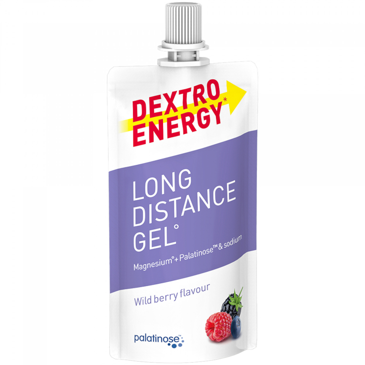 DE Long distance gel lens ovoce