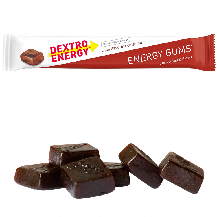 DE Energy gums+kofein