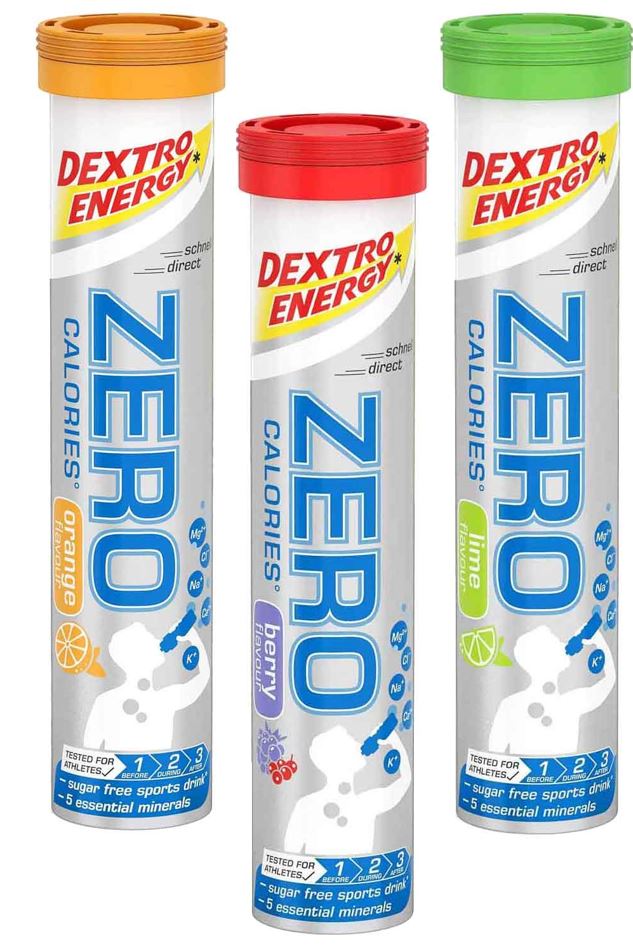 Dextro energy Zero calories