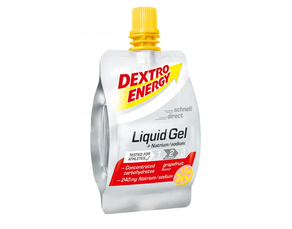 DE Liquid gel+ sodík