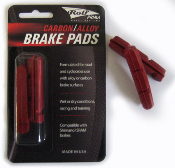 Rolf PRIMA Brake Pads Red